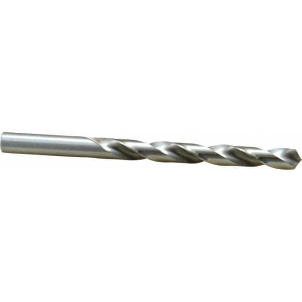 Jobber Length Drill Bit: Letter U, 118 ° MPN:5998916