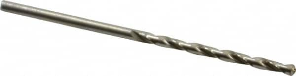 Jobber Length Drill Bit: #44, 118 ° MPN:5999070