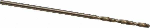 Jobber Length Drill Bit: 1.15 mm Dia, 135 ° MPN:5999621