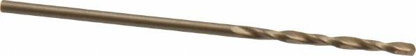 Jobber Length Drill Bit: 1.25 mm Dia, 135 ° MPN:5999629