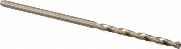 Jobber Length Drill Bit: 1.65 mm Dia, 135 ° MPN:5999666