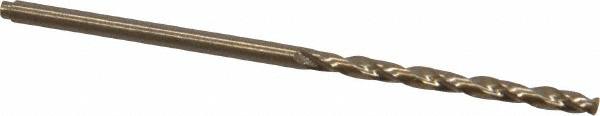 Jobber Length Drill Bit: 1.7 mm Dia, 135 ° MPN:5999671