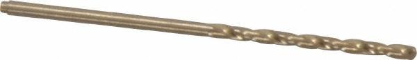 Jobber Length Drill Bit: 1.75 mm Dia, 135 ° MPN:5999674