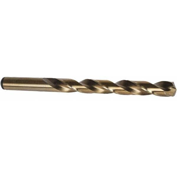 Jobber Length Drill Bit: 10 mm Dia, 135 ° MPN:5999696