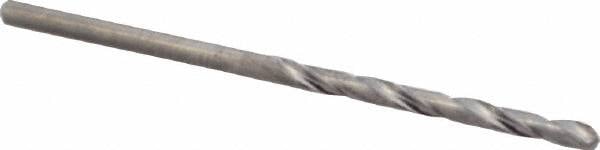 Jobber Length Drill Bit: 1/16