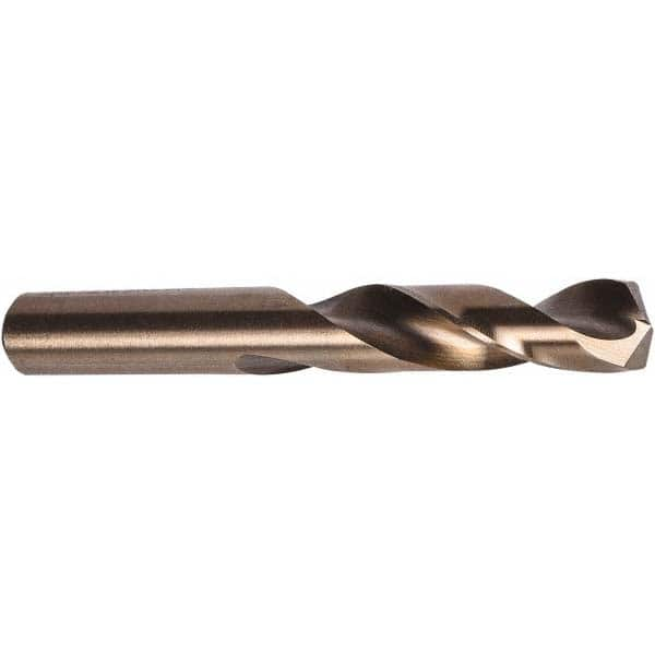 Screw Machine Length Drill Bit: 0.1695