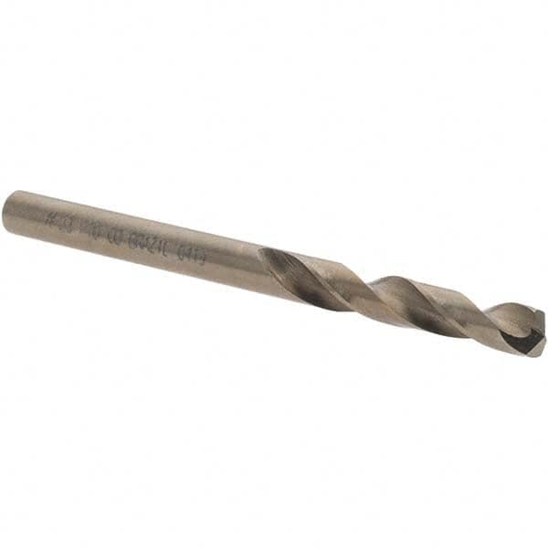 Screw Machine Length Drill Bit: 0.154