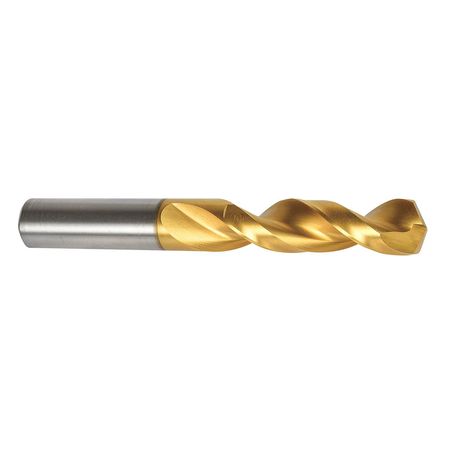 Screw Machine Length Drill Bit: 0.201