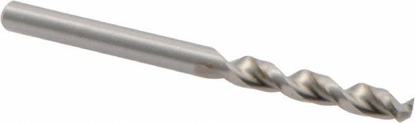 Screw Machine Length Drill Bit: 0.136