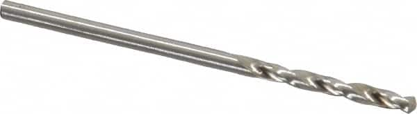 Screw Machine Length Drill Bit: 0.0781