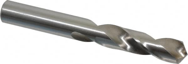 Screw Machine Length Drill Bit: 0.4375