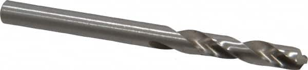 Screw Machine Length Drill Bit: 0.1719