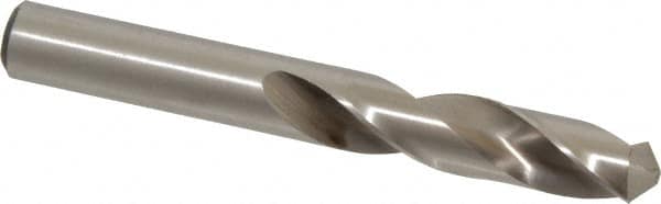 Screw Machine Length Drill Bit: 0.4219