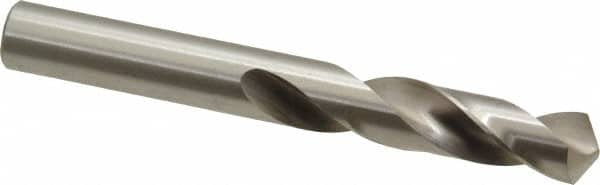 Screw Machine Length Drill Bit: 0.4062