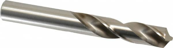 Screw Machine Length Drill Bit: 0.4531