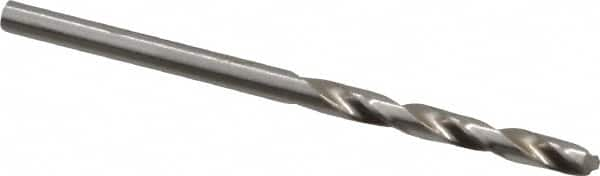 Screw Machine Length Drill Bit: 0.0938