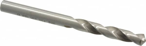 Screw Machine Length Drill Bit: 0.185