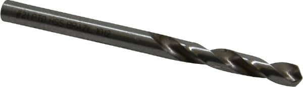 Screw Machine Length Drill Bit: 0.159