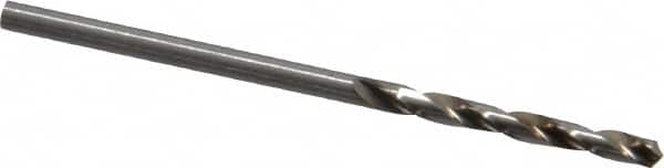 Screw Machine Length Drill Bit: 0.081