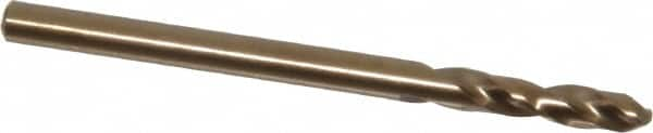 Screw Machine Length Drill Bit: 0.1378