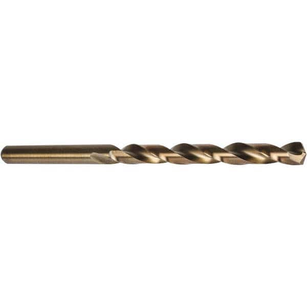 Taper Length Drill Bit: Series M52CO, #5, 135 ° MPN:5995714