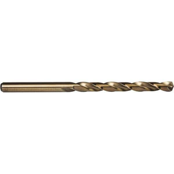 Taper Length Drill Bit: Series M51CO, 13/32