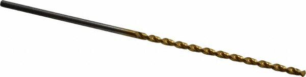 Taper Length Drill Bit: 0.1160