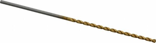 Taper Length Drill Bit: 0.0938