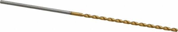 Taper Length Drill Bit: 0.0781