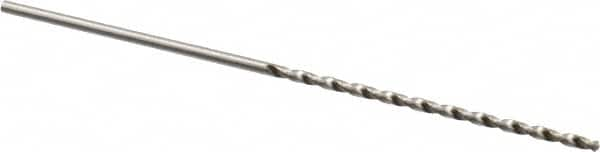 Taper Length Drill Bit: Series R51FS, 3/32