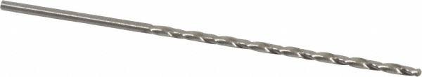 Taper Length Drill Bit: 0.0906