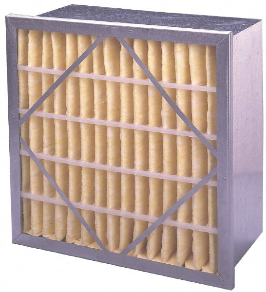 Pleated Air Filter: 20 x 24 x 12