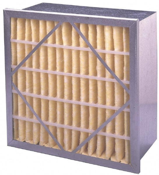 Pleated Air Filter: 20 x 20 x 12