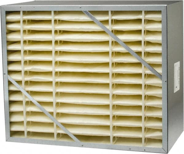 Pleated Air Filter: 20 x 24 x 12