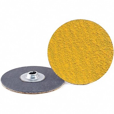 J0715 Quick-Change Sand Disc 2 in Dia TS PK100 MPN:71-31450K