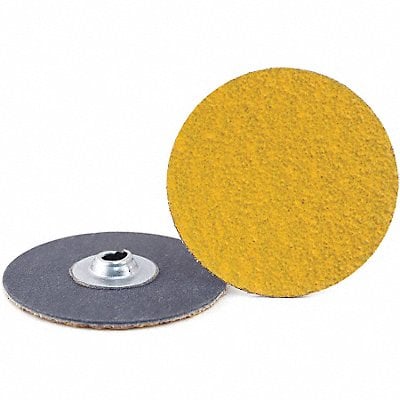 J0715 Quick-Change Sand Disc 2 in Dia TS PK100 MPN:71-31453K