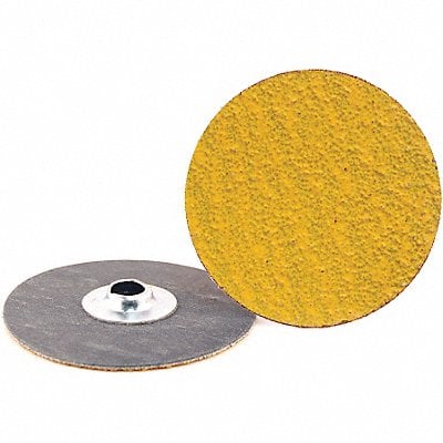 J0719 Quick-Change Sand Disc 3 in Dia TS PK50 MPN:71-31462K