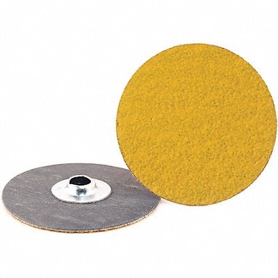 J0719 Quick-Change Sand Disc 3 in Dia TS PK50 MPN:71-31468K