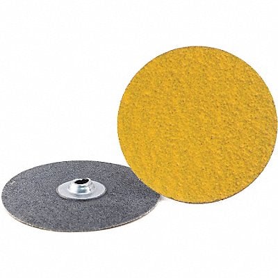 J0723 Quick Change Disc 4in 60 Grit TS PK25 MPN:71-31477K