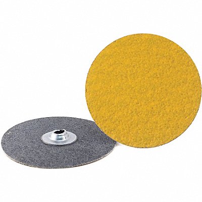 J0723 Quick Change Disc 4in 120Grit TS PK25 MPN:71-31480K