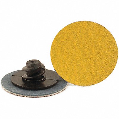 J0706 Quick Change Disc 1in 60Grit TR PK100 MPN:71-31617K