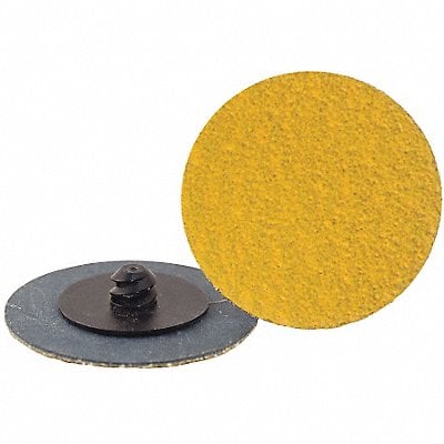 J0713 Quick-Change Sand Disc 2 in Dia TR PK100 MPN:71-31652K