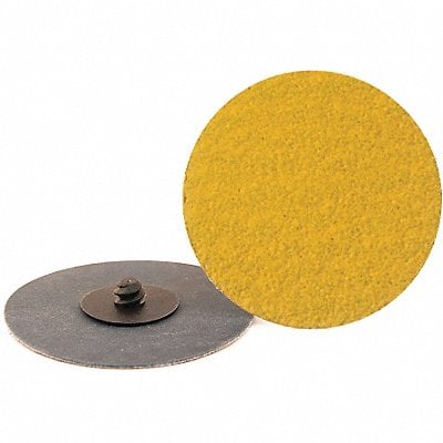 J0717 Quick-Change Sand Disc 3 in Dia TR PK50 MPN:71-31668K