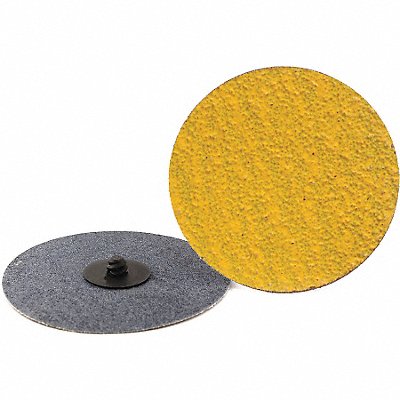 J0721 Quick Change Disc 4in 24 Grit TR PK25 MPN:71-31673K