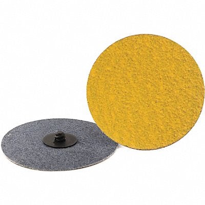 J0721 Quick Change Disc 4in 40 Grit TR PK25 MPN:71-31675K