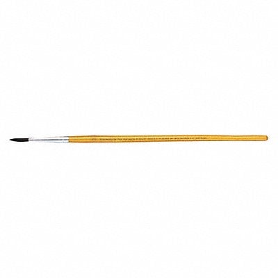 Sable Art Brush Short Red No 3 PK12 MPN:AR15213