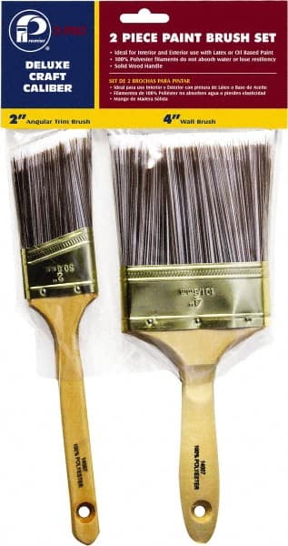 Paint Brush: 2 & 4