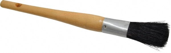 Paint Brush: #10 Hog, Natural Bristle MPN:910-10