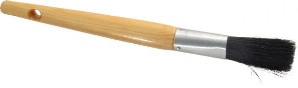 Paint Brush: #4 Hog, Natural Bristle MPN:910-40