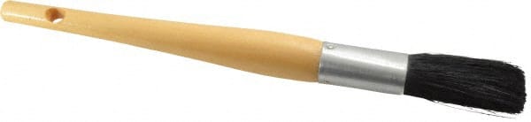 Paint Brush: #6 Hog, Natural Bristle MPN:910-60